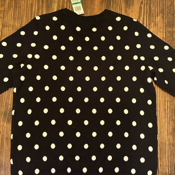 Charter Club Women’s Sweater Size Large - Picture 3 of 8